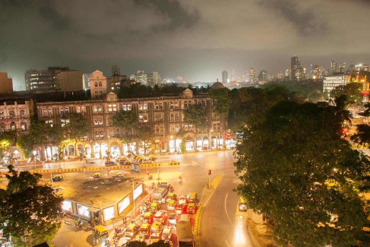 City Hotel Mumbai Exterior photo