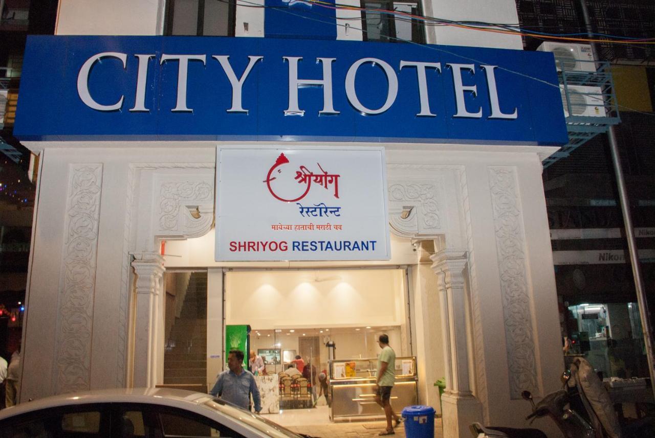 City Hotel Mumbai Exterior photo